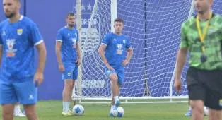 Peralta Sambut Baik Hadirnya Tujuh Pemain Timnas di Persib