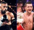 Pernah Hadapi Para Petinju Elite, Carl Froch Takuti Kecepatan Roy Jones Jr