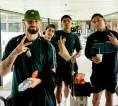 Persebaya Surabaya Mantapkan Persiapan Akhir Di Thailand