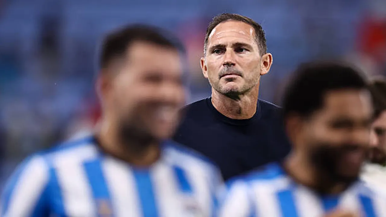 Pertahankan Skuat Promosi, Pemilik Coventry City Puji Frank Lampard