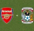 Prediksi Arsenal vs Coventry City, 22 Agustus 2026 Premier League