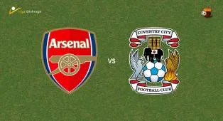 Prediksi Arsenal vs Coventry City, 22 Agustus 2026 Premier League