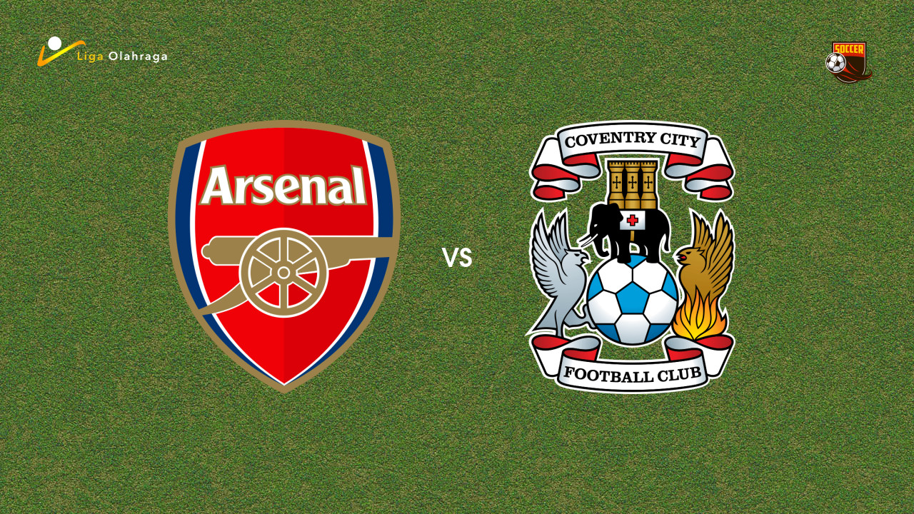 Prediksi Arsenal vs Coventry City, 22 Agustus 2026 Premier League
