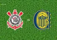 Prediksi Corinthians vs Rosario Central, 21 Agustus 2026 Copa Libertadores