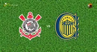 Prediksi Corinthians vs Rosario Central, 21 Agustus 2026 Copa Libertadores