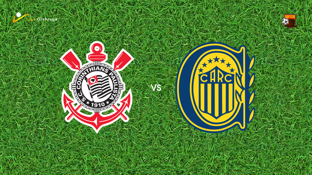 Prediksi Corinthians vs Rosario Central, 21 Agustus 2026 Copa Libertadores