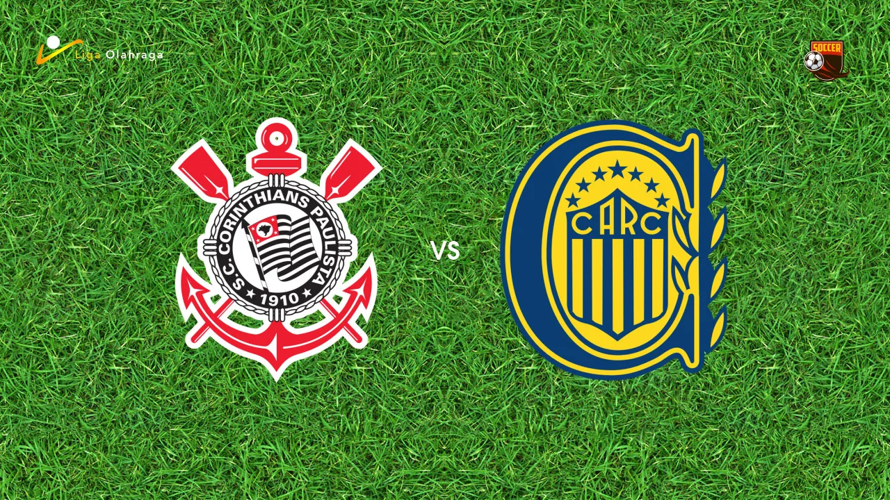 Prediksi Corinthians vs Rosario Central, 21 Agustus 2026 Copa Libertadores