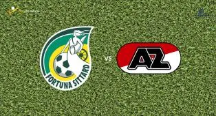 Prediksi Fortuna Sittard vs AZ Alkmaar, 22 Agustus 2026 Eredivisie