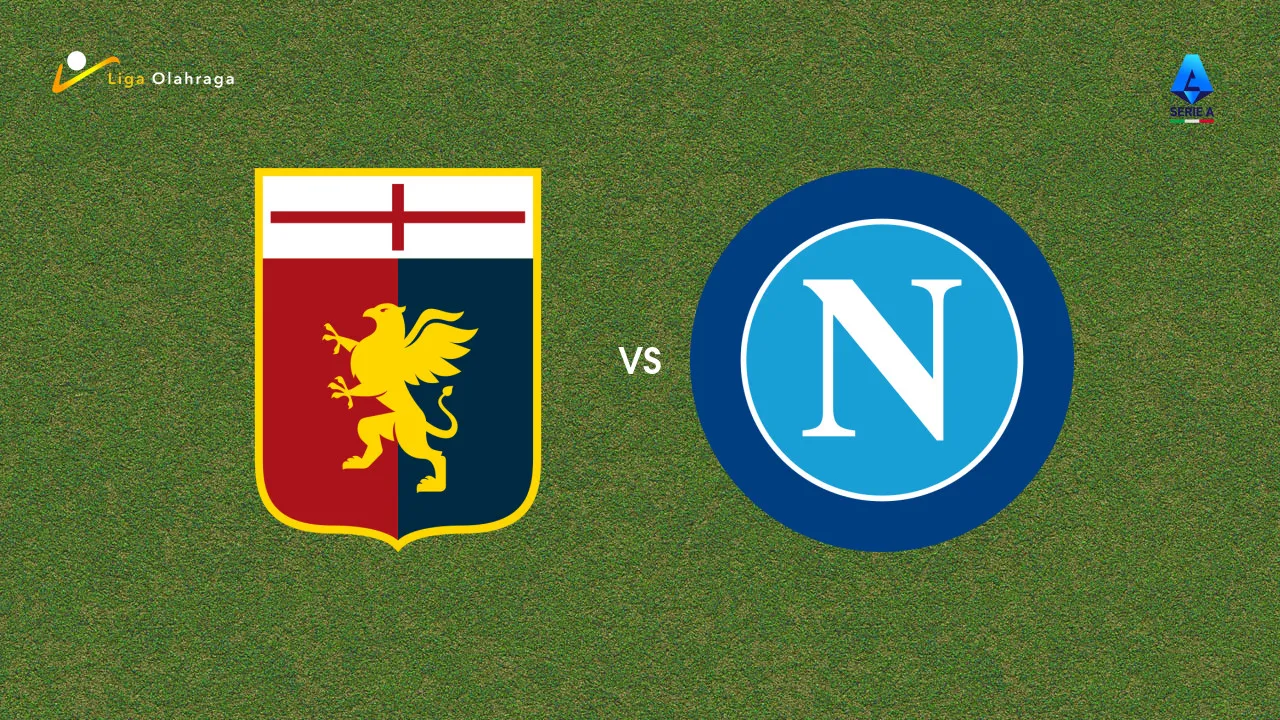 Prediksi Genoa vs Napoli, 23 Agustus 2026 Serie A