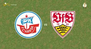 Prediksi Hansa Rostock vs Stuttgart, 22 Agustus 2026 DFB-Pokal