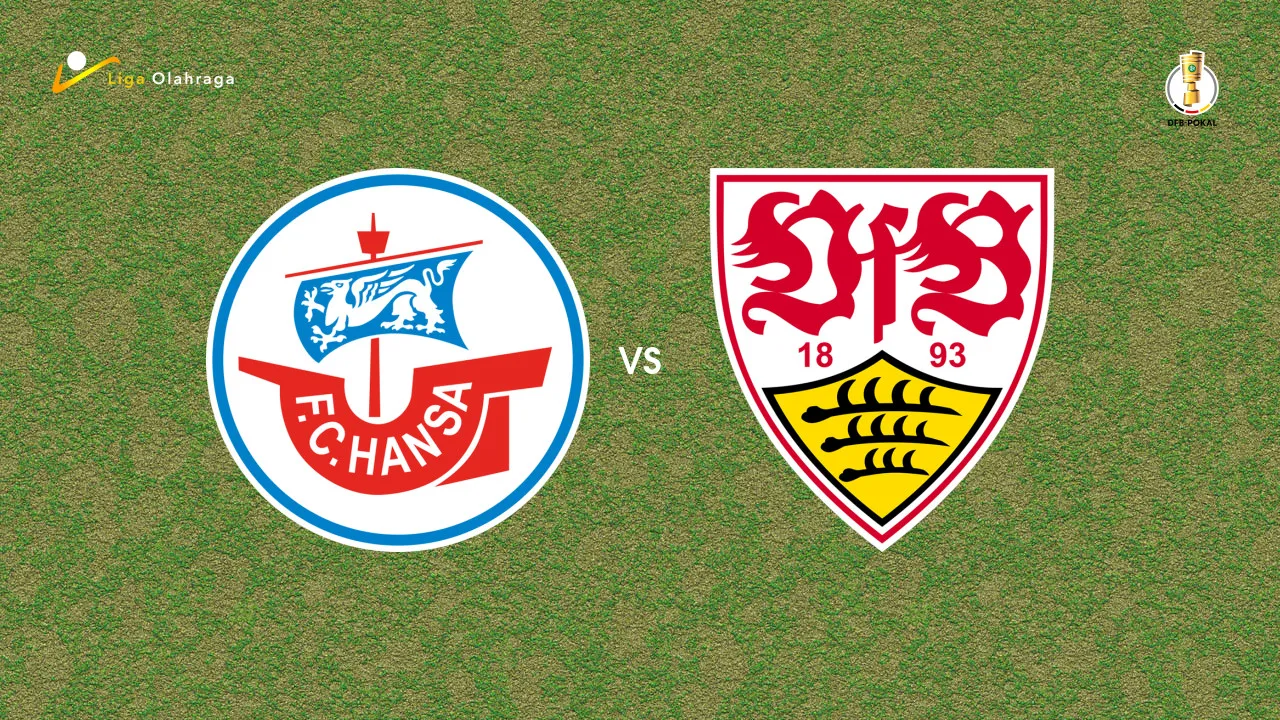 Prediksi Hansa Rostock vs Stuttgart, 22 Agustus 2026 DFB-Pokal
