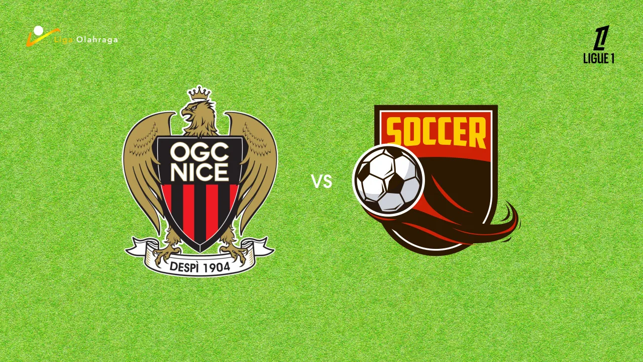 Prediksi Nice vs Lorient, 23 Agustus 2026 Ligue 1