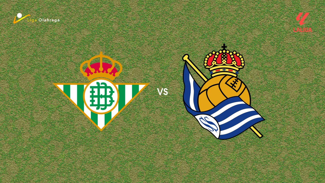 Prediksi Real Betis vs Real Sociedad, 22 Agustus 2026 La Liga
