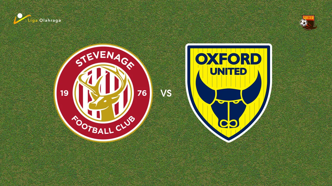 Prediksi Stevenage vs Oxford United, 22 Agustus 2026 League One
