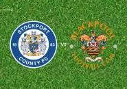 Prediksi Stockport County vs Blackpool, 22 Agustus 2026 League One