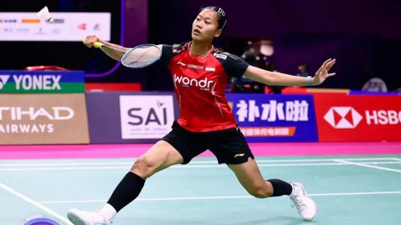 Putri Kusuma Wardani Amankan 16 Besar Kejuaraan Dunia 2026