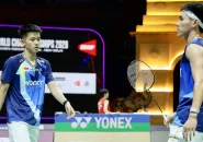 Raymond/Joaquin Ingin Segera Bangkit Usai Under Perform di Kejuaraan Dunia