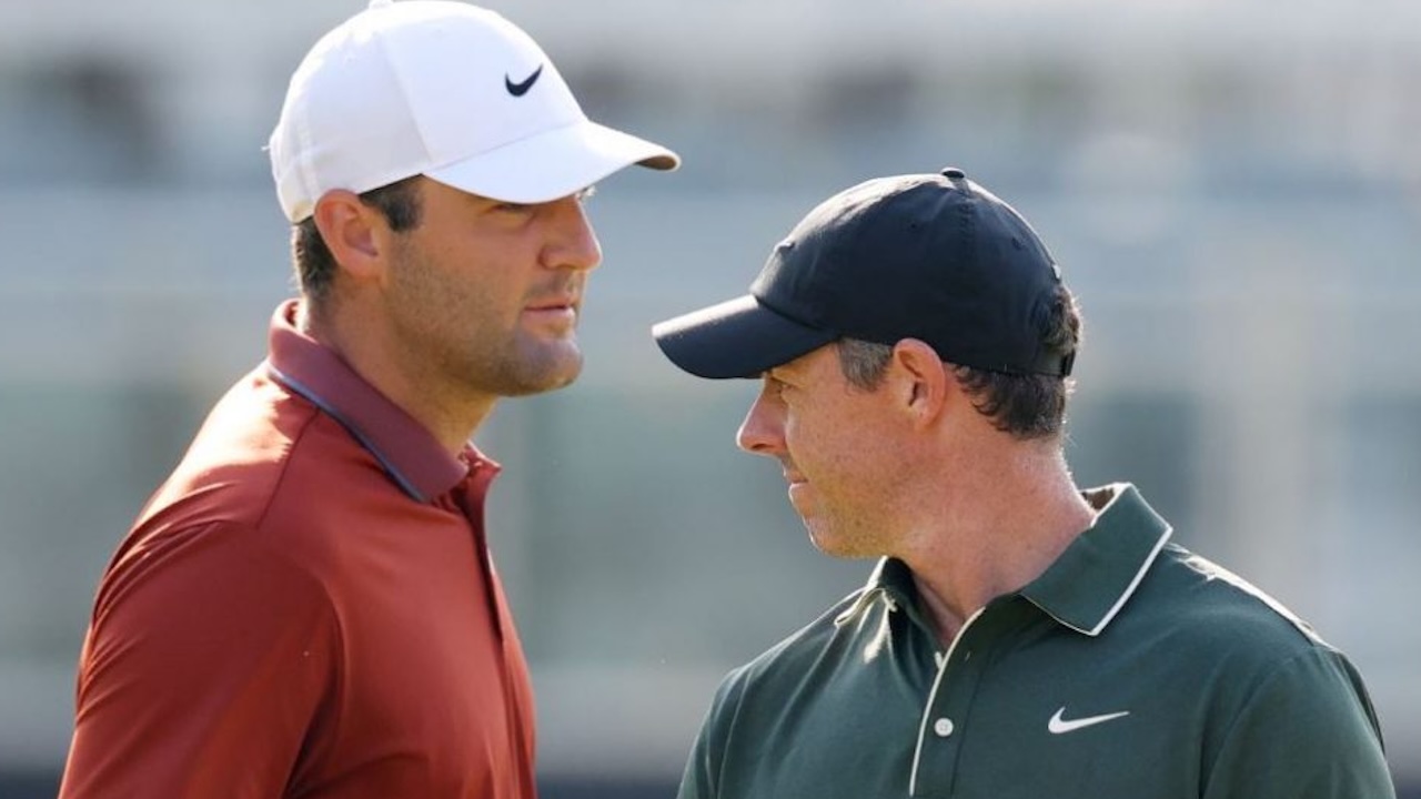 Rory McIlroy Akui Scottie Scheffler Layak Jadi Player of the Year