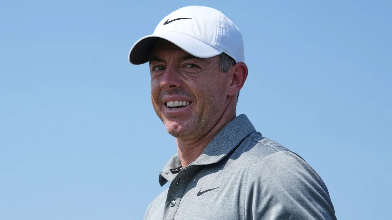 Rory McIlroy
