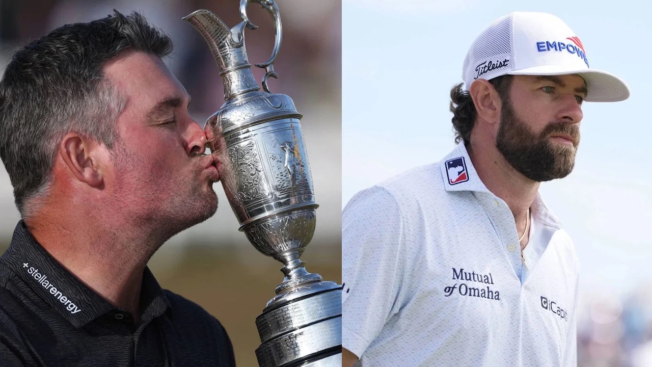 Ryan Fox Ungkap Momen Canggung Bertemu Young Usai Duel Sengit di The Open