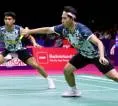 Sabar-Reza Dihentikan Taiwan di Babak 16 Besar Kejuaraan Dunia 2026