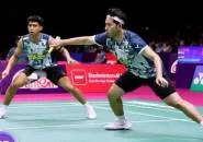 Sabar-Reza Dihentikan Taiwan di Babak 16 Besar Kejuaraan Dunia 2026