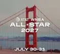 San Francisco Jadi Tuan Rumah WNBA All-Star Weekend pada 2027