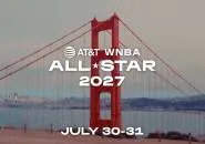 San Francisco Jadi Tuan Rumah WNBA All-Star Weekend pada 2027