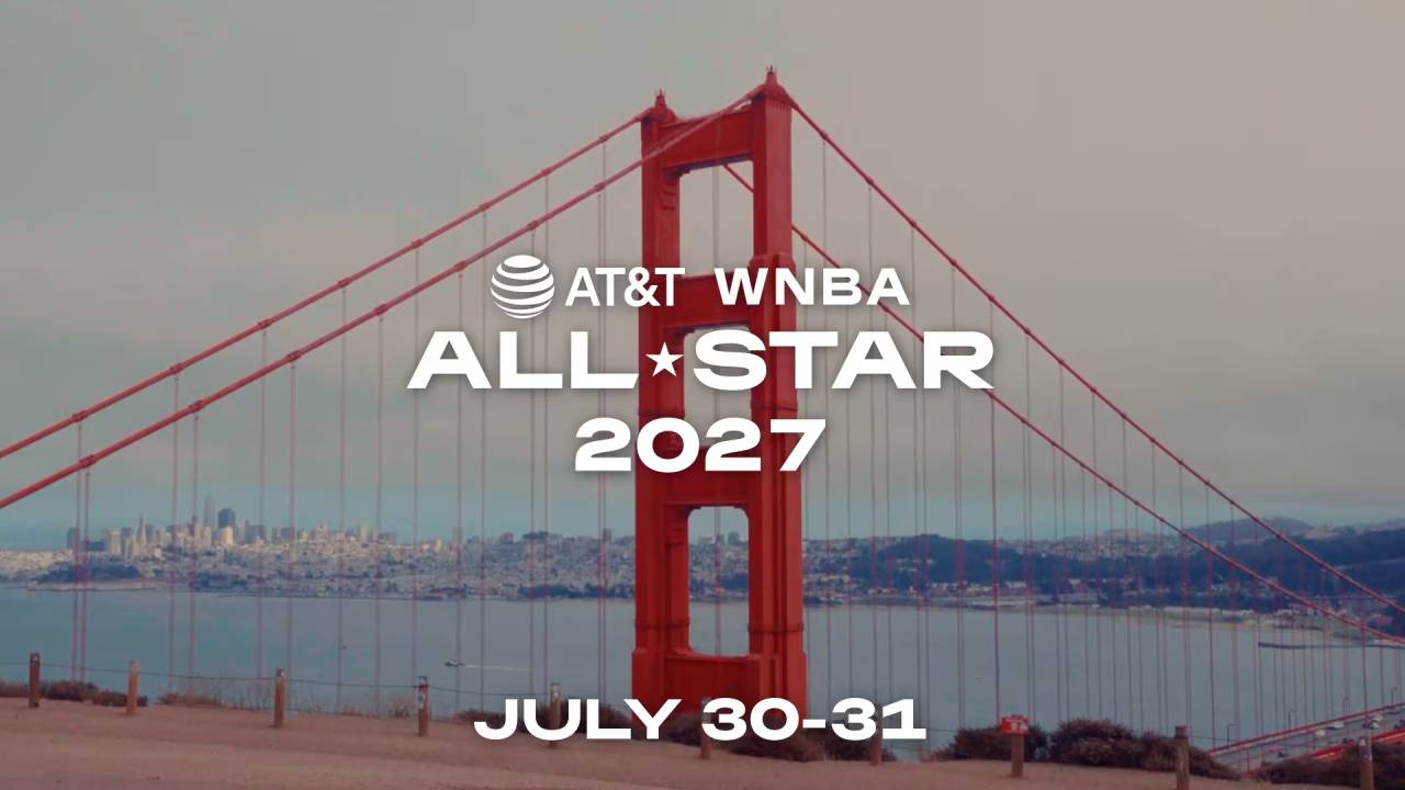 San Francisco Jadi Tuan Rumah WNBA All-Star Weekend pada 2027