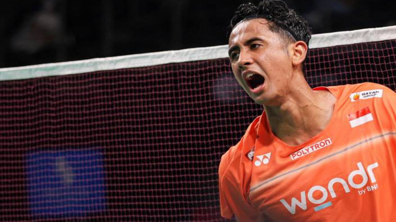 Sikat Ayush Shetty, Alwi Farhan Tembus Delapan Besar Kejuaraan Dunia 2026