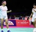 Sikat Korea, Fajar-Fikri Amankan Perempat Final Kejuaraan Dunia 2026