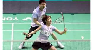 Soon Huat-Shevon Terhenti di Babak 16 Besar Kejuaraan Dunia 2026