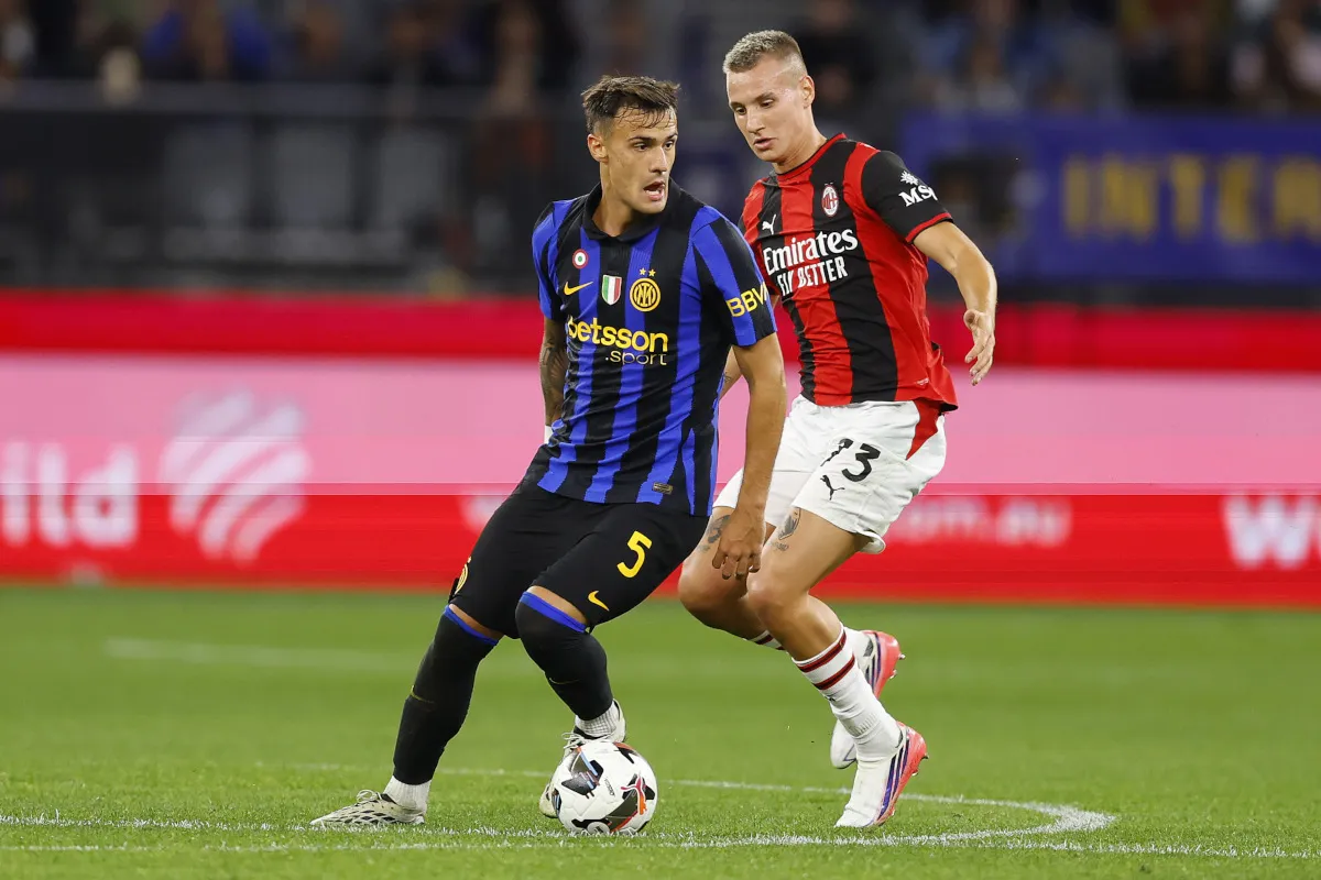 Stankovic Tegaskan Komitmen Bersama Inter, Tolak Tawaran Peminjaman - sumber: (footballitalia)