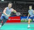 Sze Fei-Izzuddin Lolos Perempat Final Kejuaraan Dunia 2026