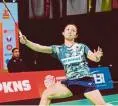 Tak Ada Pemain Tunggal Malaysia di Babak 16 Besar Kejuaraan Dunia 2026