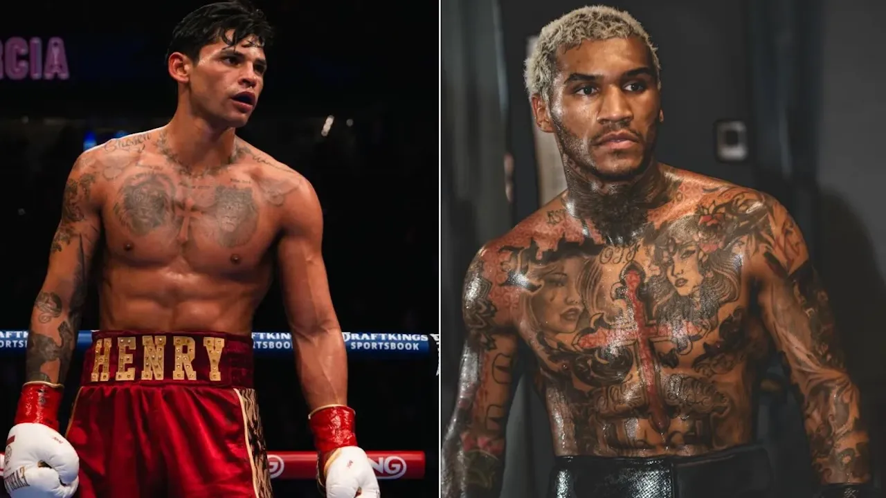 Ryan Garcia, Conor Benn