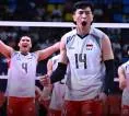 Timnas Voli Putra Indonesia Bungkam Kamboja 3