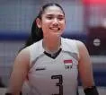 Timnas Voli Putri Indonesia Siap Tempur Rebut Posisi 6 Besar di Kejuaraan AVC 2026