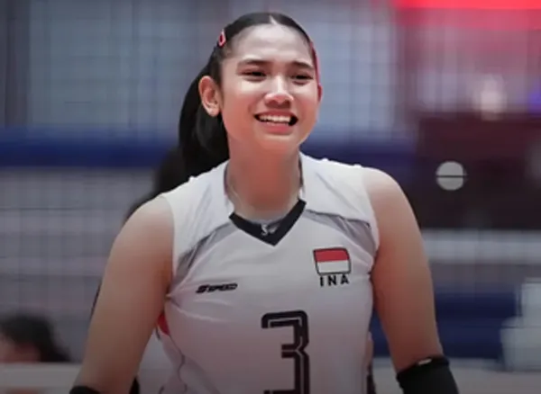 Timnas Voli Putri Indonesia Siap Tempur Rebut Posisi 6 Besar di Kejuaraan AVC 2026 - sumber: (blokbojonegoro)
