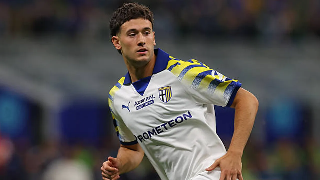 Tinggalkan Parma, Benfica Rampungkan Transfer Alessandro Circati