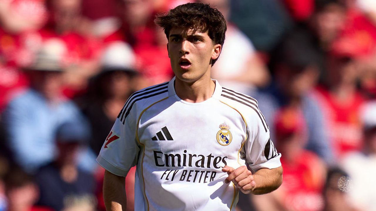 Tinggalkan Real Madrid, Manuel Angel Selangkah Lagi Gabung Almeria