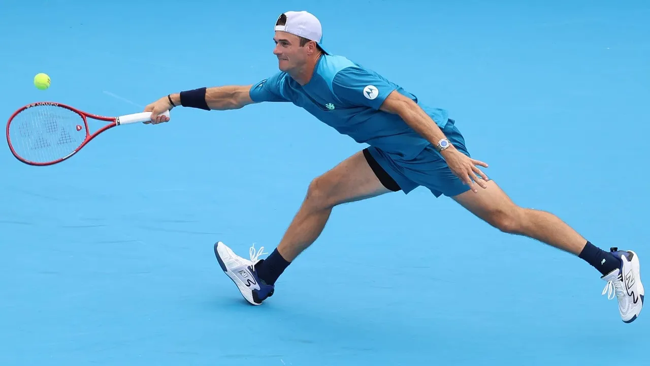 Tommy Paul Kejutkan Juara French Open 2026 Di Cincinnati