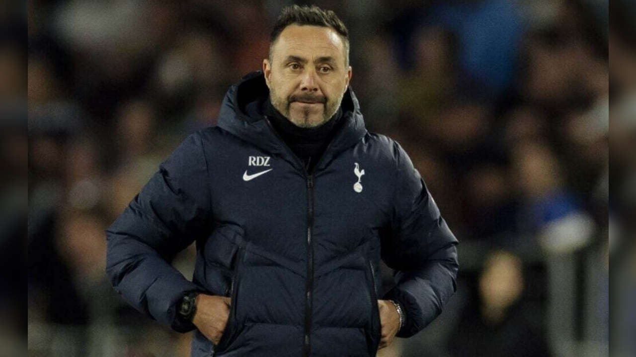 Tottenham Kembali Berminat Rekrut Striker Incaran Lama