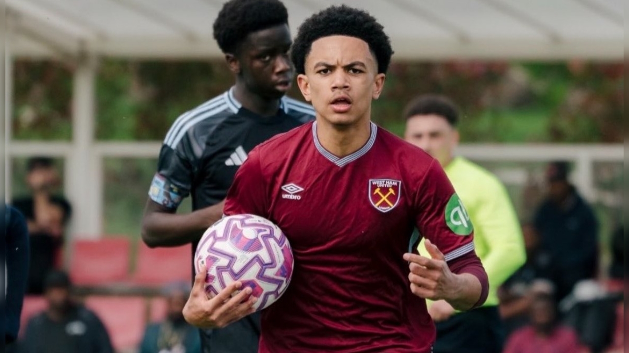 Tottenham Menangkan Perburuan Bocah Ajaib Dari West Ham United