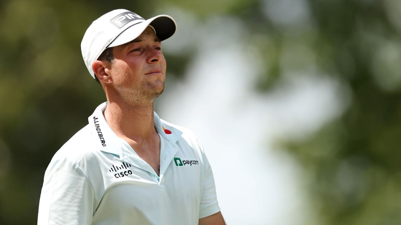Viktor Hovland Masih Berjuang Kembalikan Performa Terbaiknya