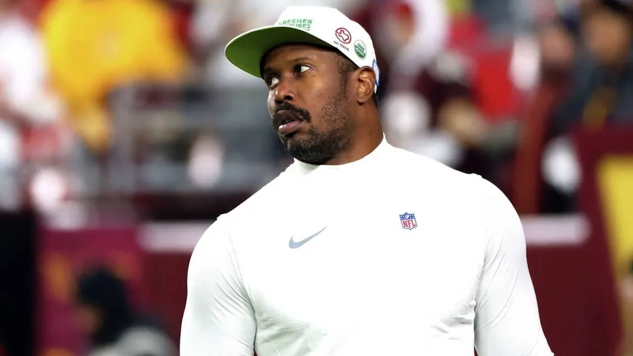 Von Miller menandatangani kontrak berdurasi satu tahun dengan nilai dasar 5,5 juta dolar AS dan dapat meningkat hingga 7,5 juta dolar AS. (Foto: AP)