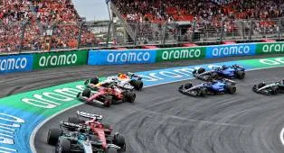 Waktu Mulai F1 Grand Prix Belanda 2026 di Zandvoort