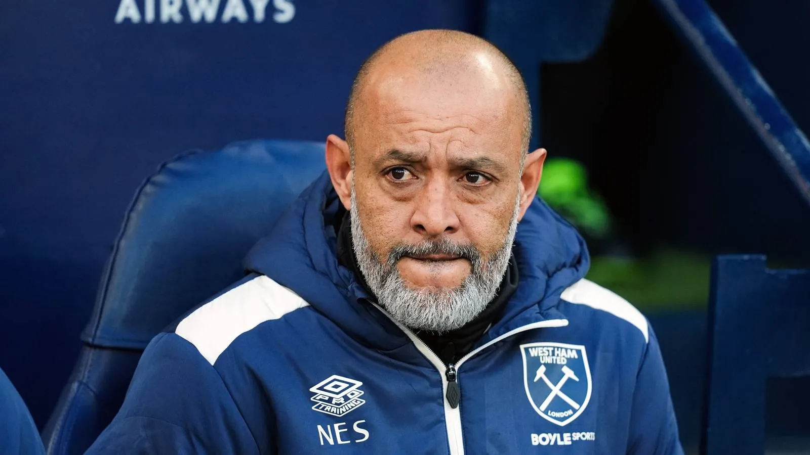 West Ham Sepakati Transfer Penyerang Manchester City - sumber: (givemesport)