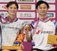 Yuta Watanabe Incar Medali Kelimanya di Kejuaraan Dunia BWF