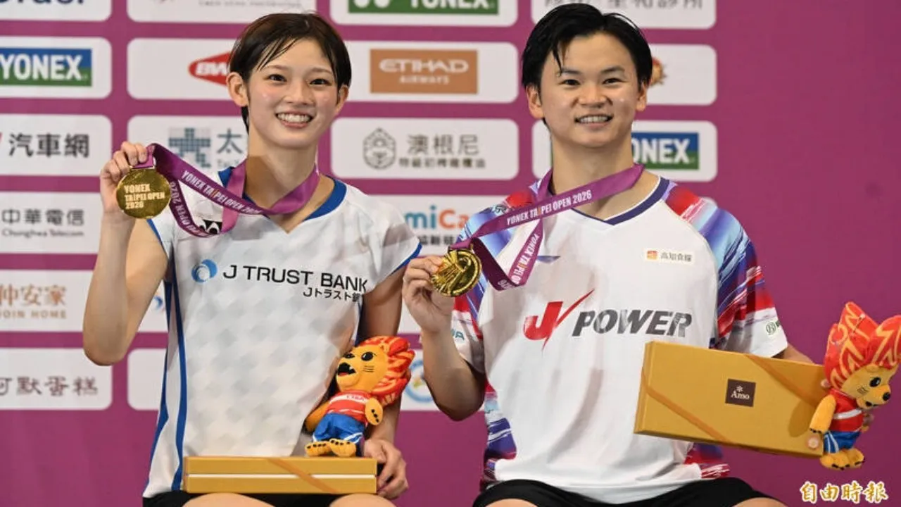 Yuta Watanabe Incar Medali Kelimanya di Kejuaraan Dunia BWF